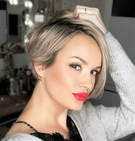 35 Latest Short Hairstyles For Women 2019 Latest Short Hairstyles