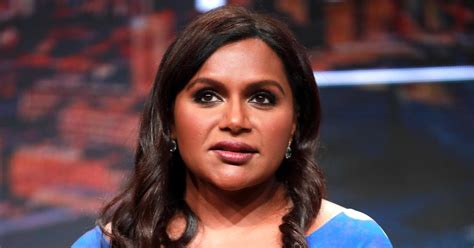 mindy kaling fires back at tv academy for being singled out during the