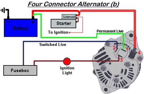 marine tachometer diesel alternator wiring instruction diagram circuit