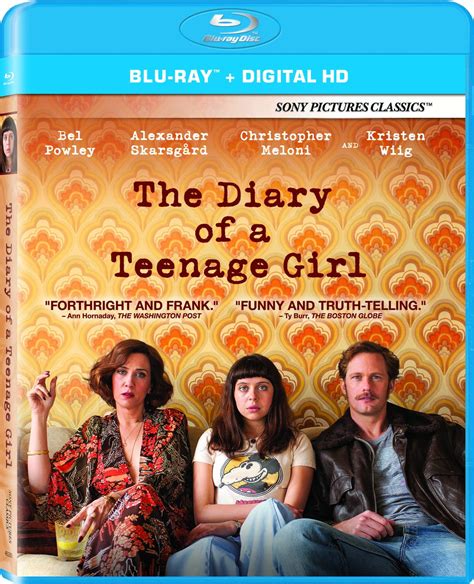 the diary of a teenage girl dvd release date january 19 2016