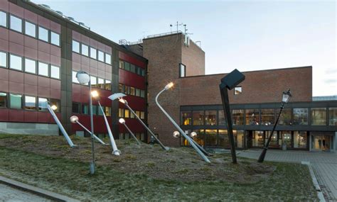 uit norges arktiske universitet campus tromso teknologibygget koro