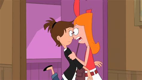 image candace freaking out phineas and ferb wiki