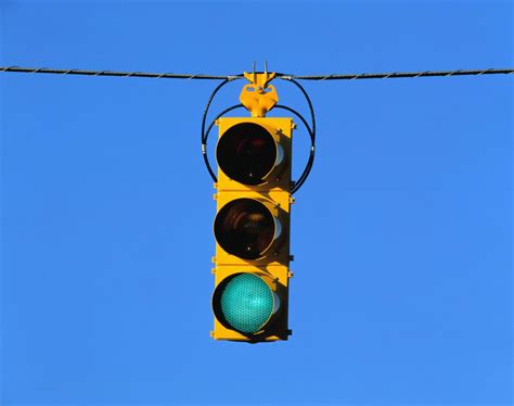 traffic lights   fourth color study  heres
