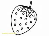 Strawberry Coloring Pages Printable Plant Strawberries Kids Sheet Reward Getcolorings Color Pano Seç sketch template