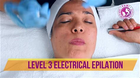 diploma electrolysis course in london level 3 electrical epilation