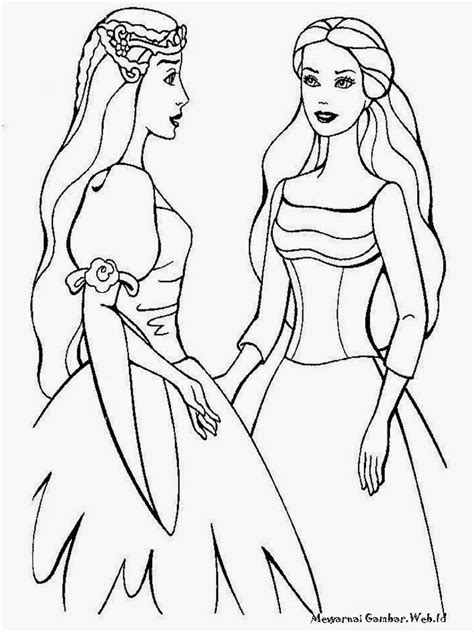 barbie fashion fairytale coloring pagesjpg  barbie