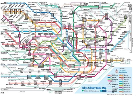 Tokyo Travel Tips For The Neurotic