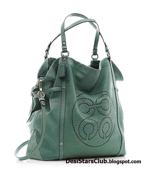 coach bags spring collection 2011 handbag collection