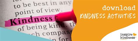 kindness printables   kind resources