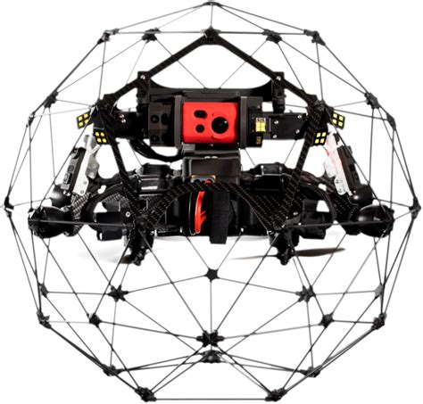 elios  indoor drone  confined space inspections