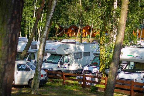 camper park stogi  pincamp  adac