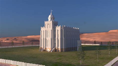 historic video series st george utah temple     day temples