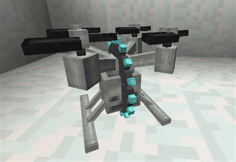 custom drones mod  minecraft forum