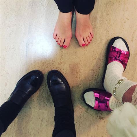 Kseniya Sobchak S Feet