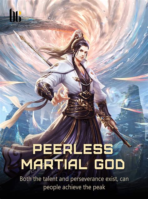 peerless martial god  chapter  asura light