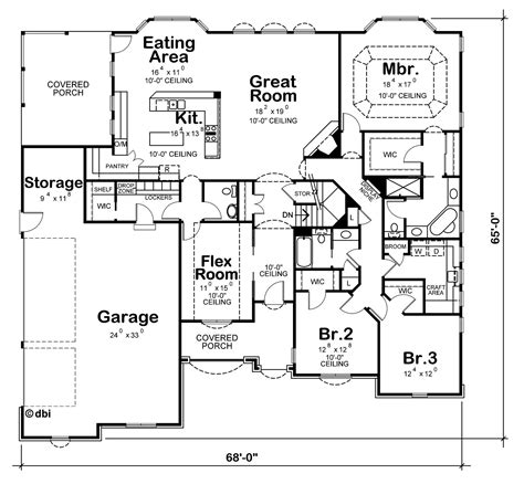mcallister house home  floor plan homeplancloud
