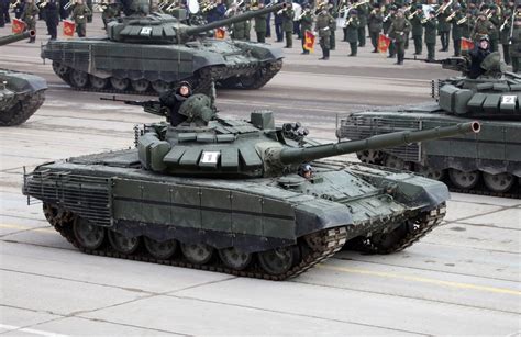 meet russias    tank  literally    national interest