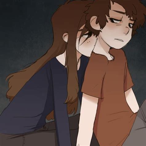 1000 Images About Dipper X Mable On Pinterest Gravity