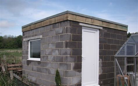 build  cinder block shed shed plans