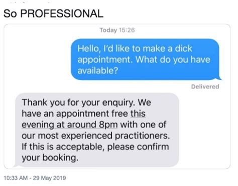 This New ‘dick Appointment Challenge Is Setting
