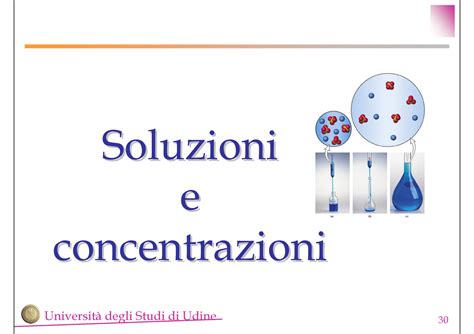 Appunti 2014 Soluzioni E Proprietà Colligative Chimica A A 2014