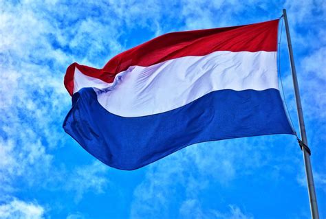 nederlanders vlaggen op koningsdag uit traditie en trots