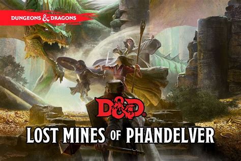 lost mines  phandelver   full  dd