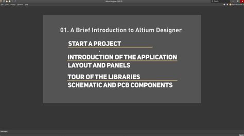 create  pcb layout   schematic  altium designer pcb design blog altium