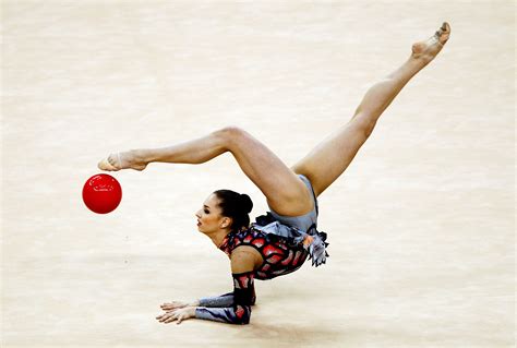 Rhythmic Vídeos De Gimnasia Gimnasia Acrobatica Ritmica