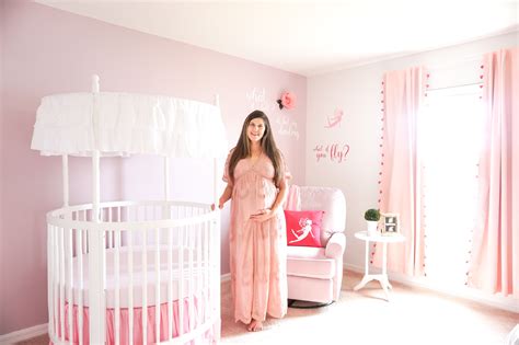 baby girl nursery ideas riley graces fairy nursery