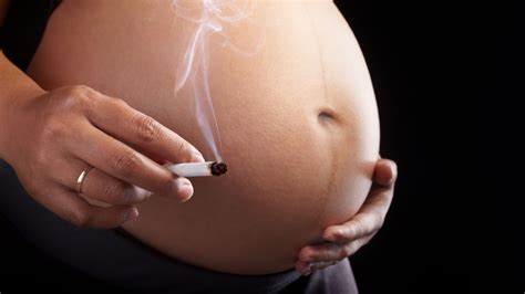 Rising Rate In Women Smoking During Pregnancy With Big Variations