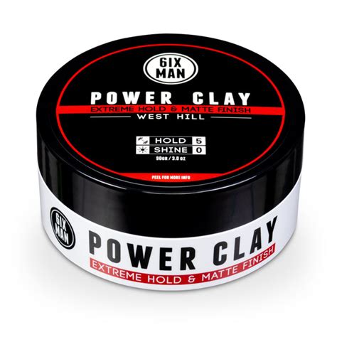 power clay ixman