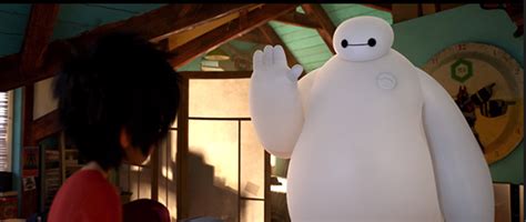 Baymax Says Rate Your Pain In Two Minute Big Hero 6 Clip