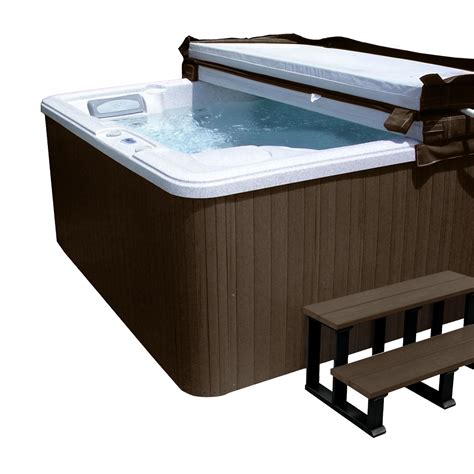 highwood eco friendly spahot tub cabinet replacement kit flex corner version walmartcom