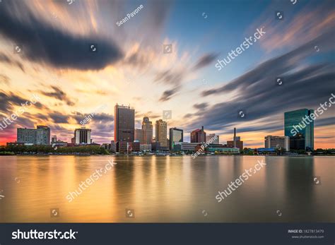 toledo ohio    royalty  licensable stock  shutterstock