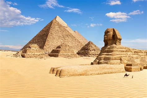 Egito Aprenda Mais Sobre Esse Destino Incrível