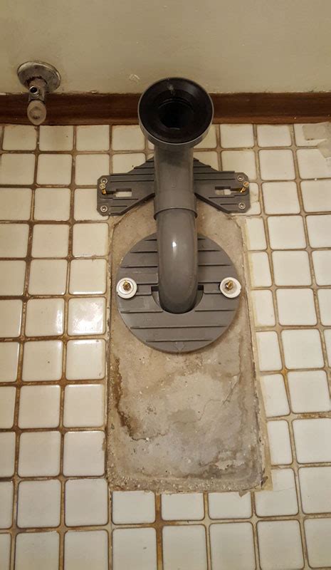 which toto toilet to cover large footprint terry love