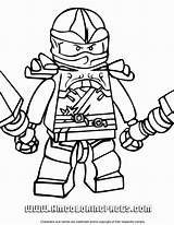 Ninjago Kai Coloring Pages Lego Printable Print Troll Papa Kids Getdrawings Drawing Template Combat sketch template