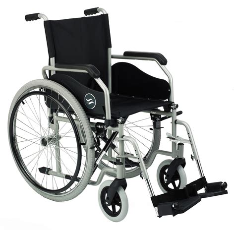 silla de ruedas breezy  de mm ortopedia palau