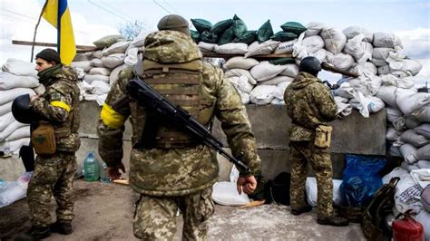 Alemania Reduce La Ayuda Militar A Ucrania