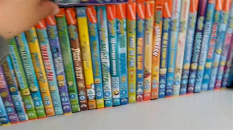 Worlds Biggest Spongebob Dvd Collection Pt 1 Viyoutube
