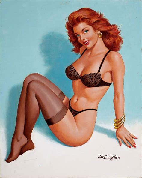 142 best the art of arthur sarnoff images on pinterest pinup vintage illustrations and pin up