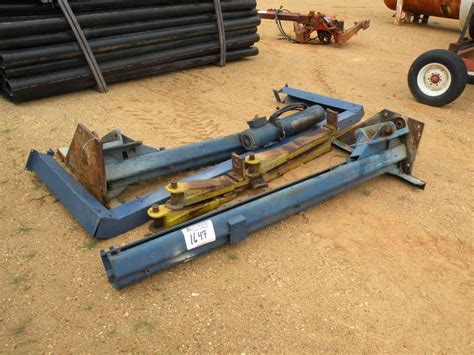 rotary  post car lift jm wood auction company
