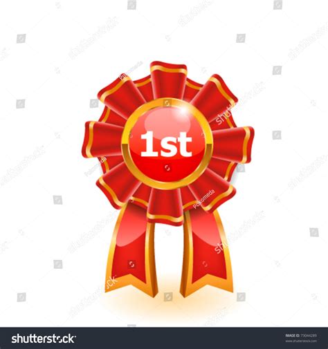 place red ribbon vector  shutterstock