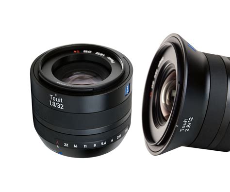 zeiss touit mm   mm  announced price specs sample images camera news