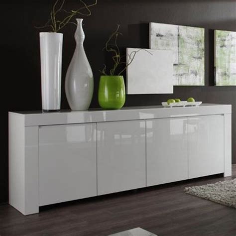 amber modern sideboard white sideboard white gloss furniture modern