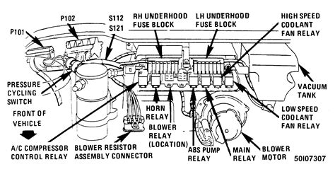 buick engine diagram