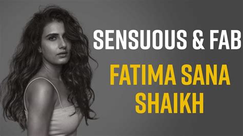 Fatima Sana Shaikh Hot Looks 5 Times Dangal Actress Set Internet On
