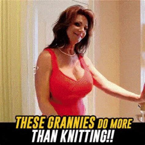 these grannies do more than knitting brazzers porn ad