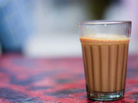 this is the amount of calories in one cup desi chai and